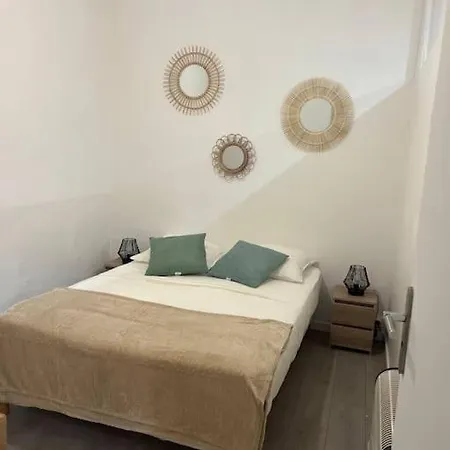 Le Sainte-abbaye Saint-victor Apartment Marseille